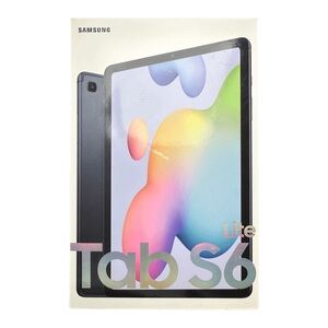 Samsung Galaxy Tab S6 Lite 64GB - Oxford Grey